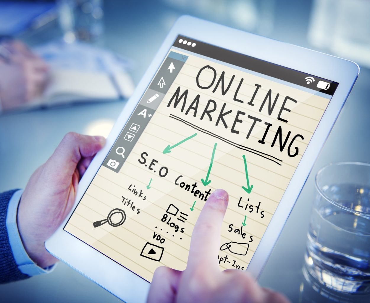 online-marketing-digital estrategias 2018