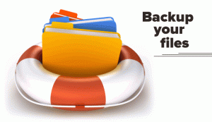 backup do seu site - alterar tema wordpress 4