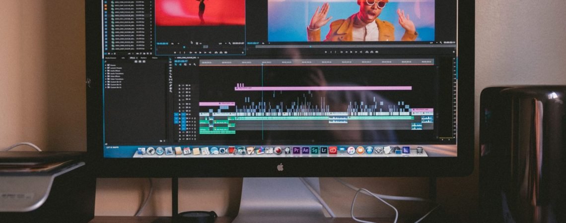 Como escolher um software de edição video
